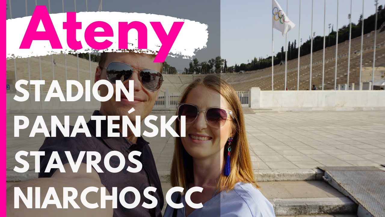 Zwiedzanie Aten Stavros Niarchos Cultral Centre + Ogród Narodowy + Stadion Panateński