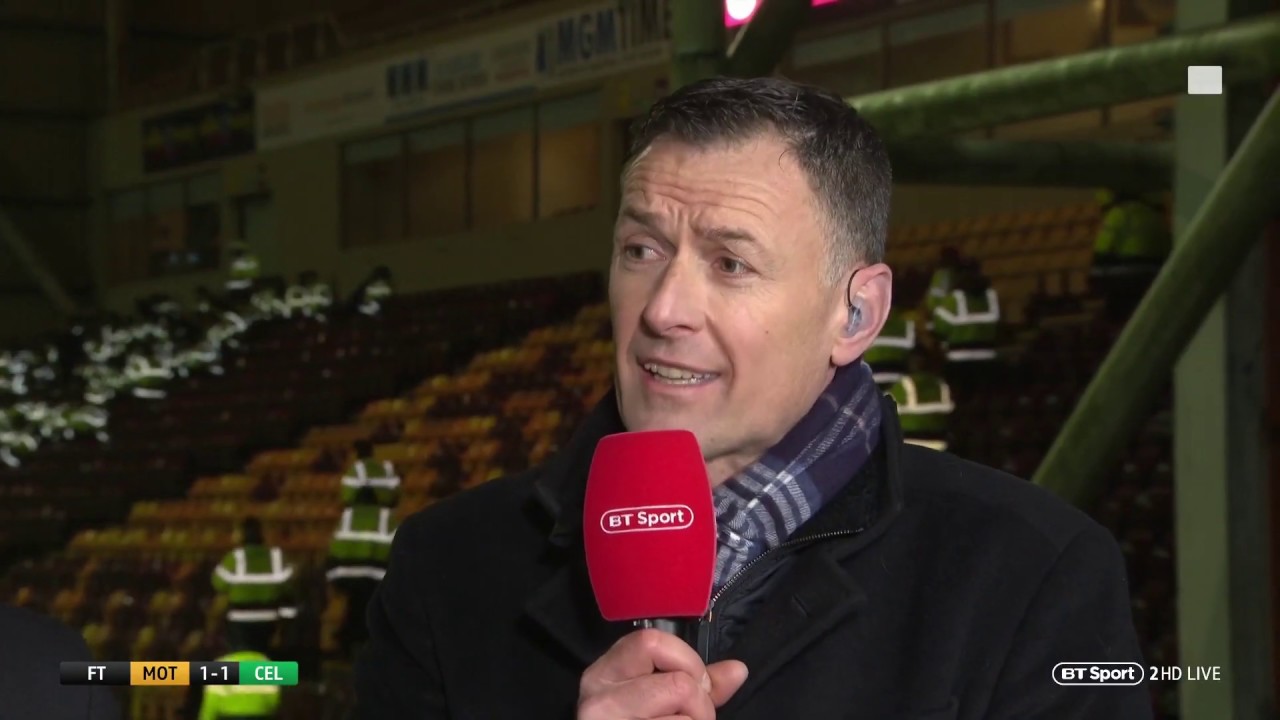Epic Chris Sutton rant! 