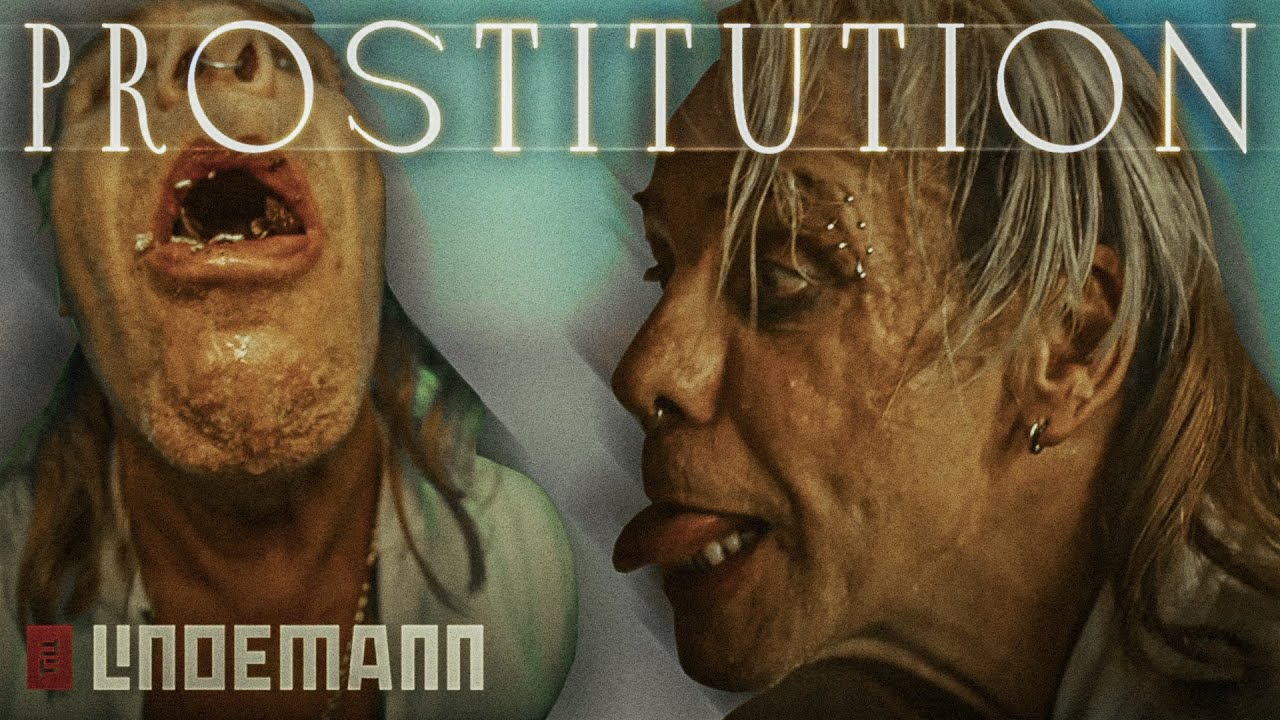 Prostitution. Тилль Линдеманн. Шиза и постмодерн
