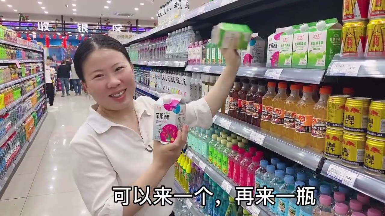 五一节放五天假，王大川带老婆女儿回乡下，一到老家就忙着打油菜#五一劳动节 #收油菜 #人类幼崽