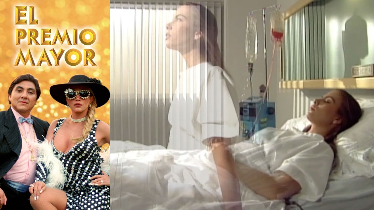 El premio mayor: Rosario pierde la vida | Escena - C-52 | Tlnovelas