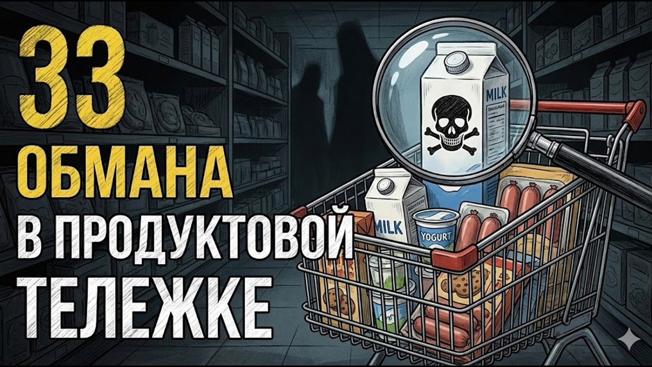 33 законных способа вас травить