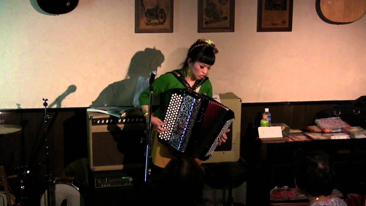 03JYABARA NIGHT 2011 小春 - 長い夜に... 2011.9.23 @Sam's Bar