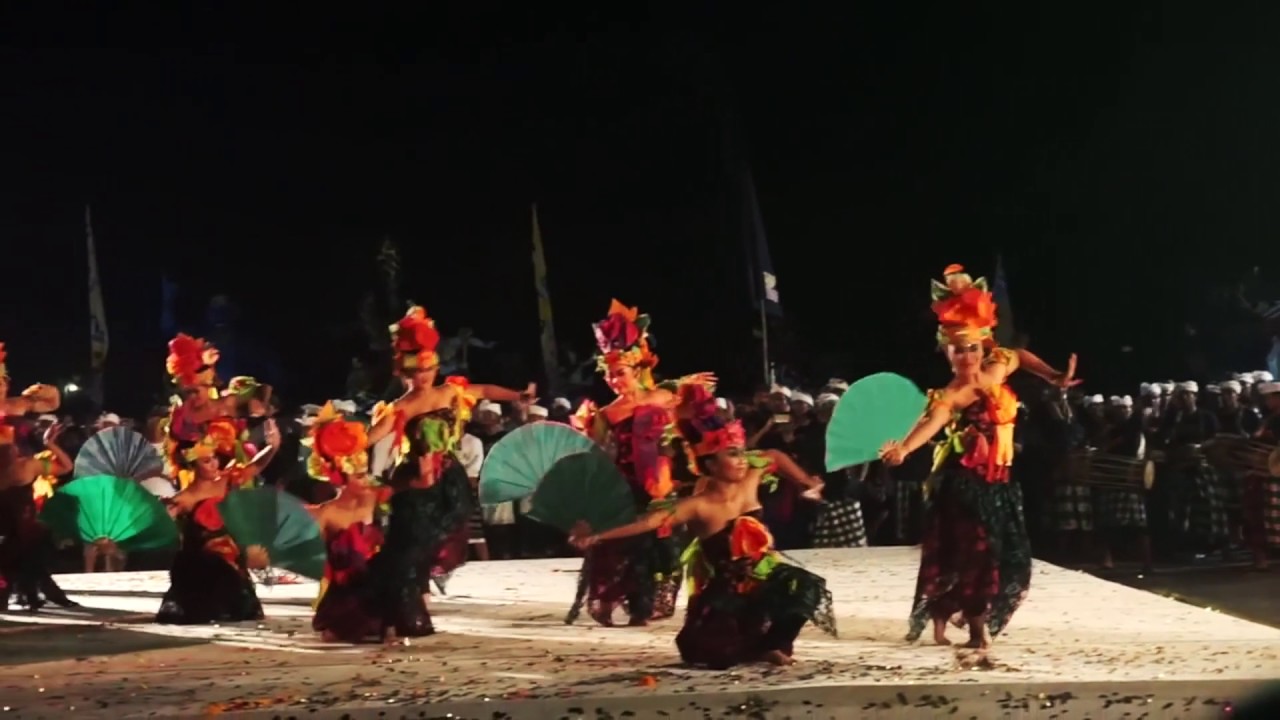 BALINESE CULTURE | Nyepi Days #Saka New Year 1938