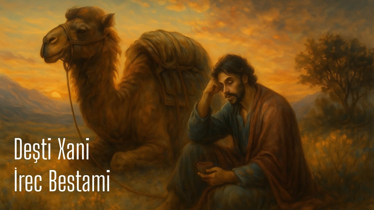 Deşti Xani, İrec Bestami, Türkçe altyazılı 