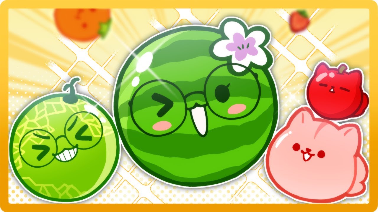 i am the greatest watermelon gamer of all time