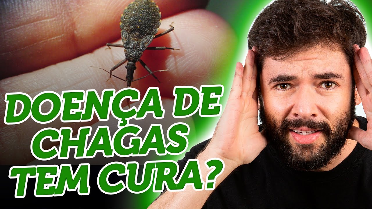 Doença de Chagas tem cura? Trypanosoma cruzi | PARASITOLOGIA