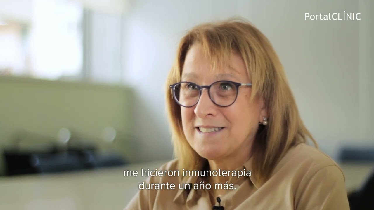 Cáncer de ovario en primera persona | PortalCLÍNIC