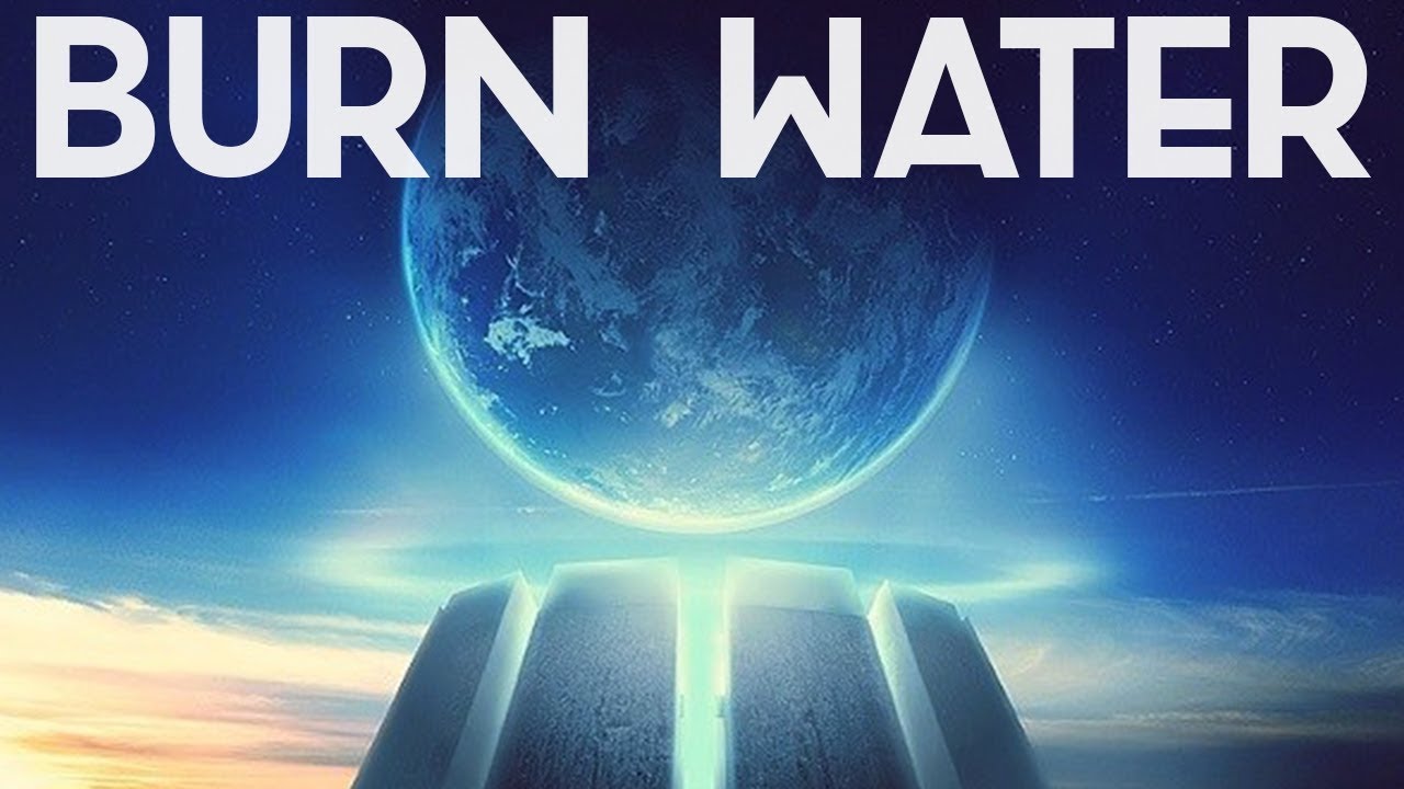 Burn Water - Call to Earth