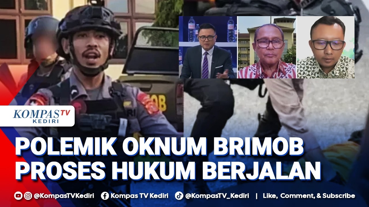 [FULL] YLBHI Soroti Kasus Brimob Aniaya Pelajar, Staf Ahli Kapolri Sebut Tindakan Itu Membunuh