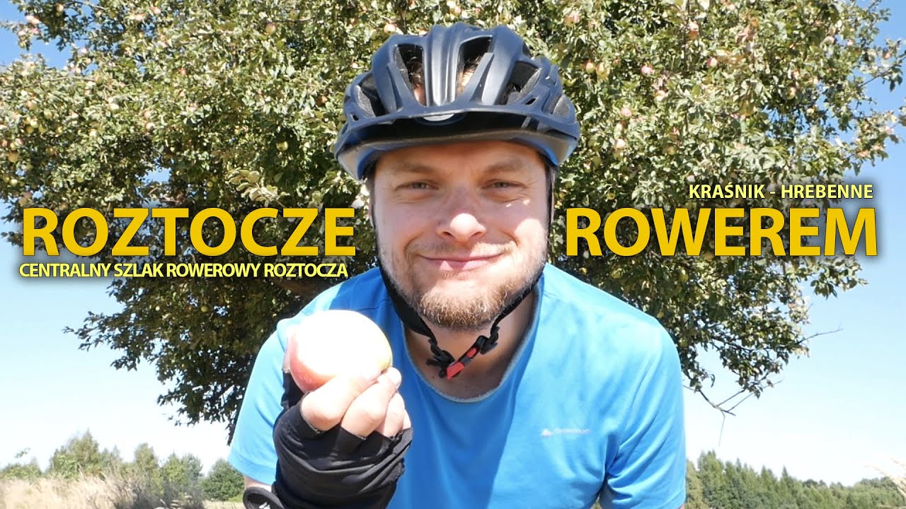 ROZTOCZE Rowerem  #2 Dzień pełen przygód