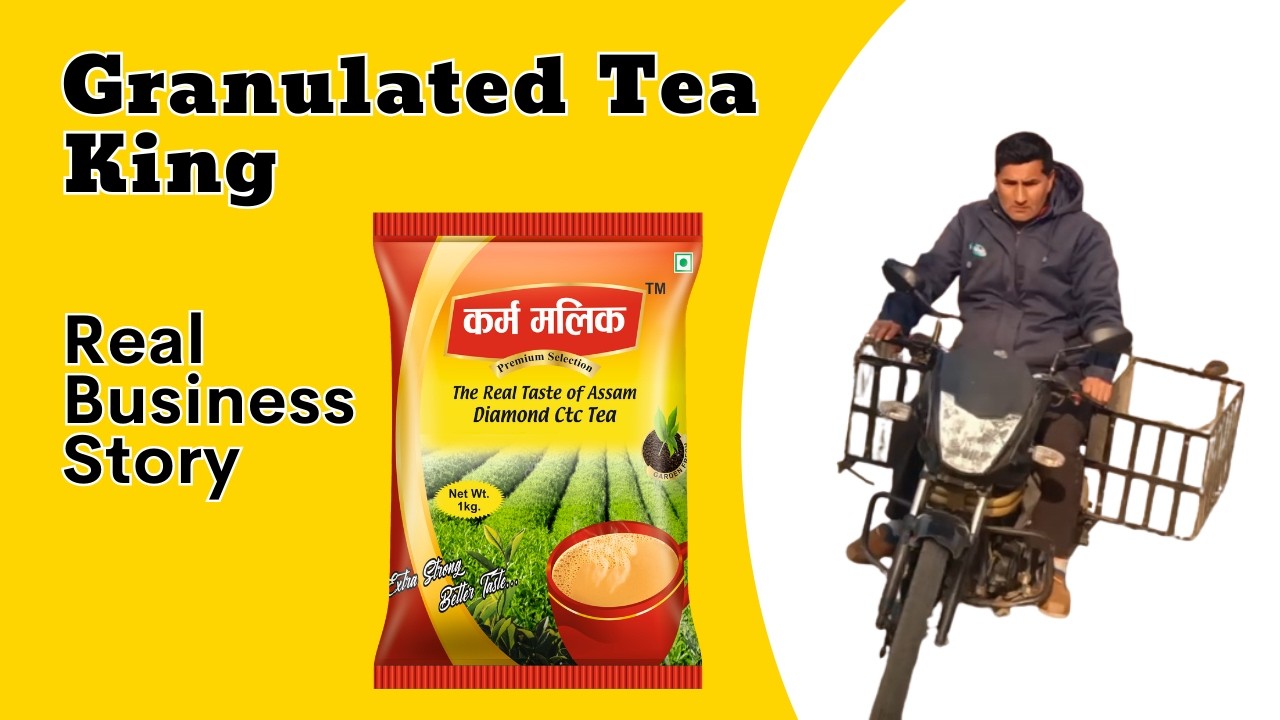 Finding the Best Chai Ever | Danedar Chai & Danedar Tea Story | The Rural Guide