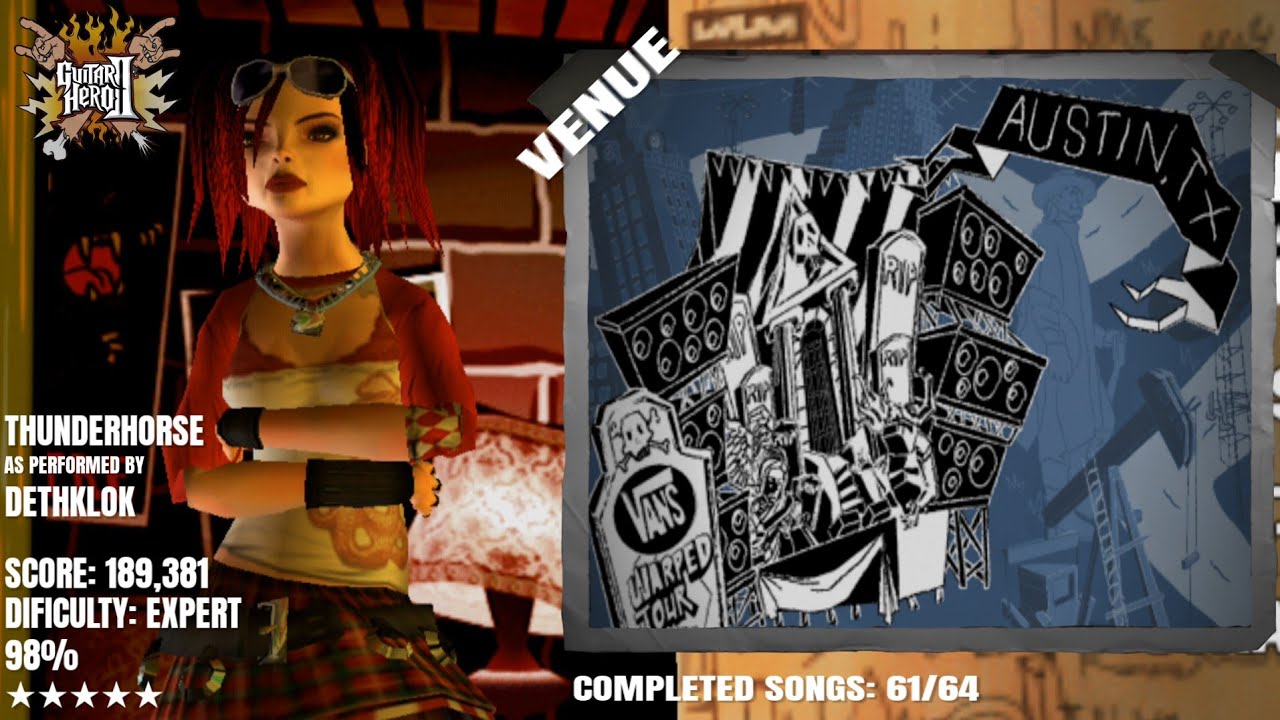 Guitar Hero 2 - 