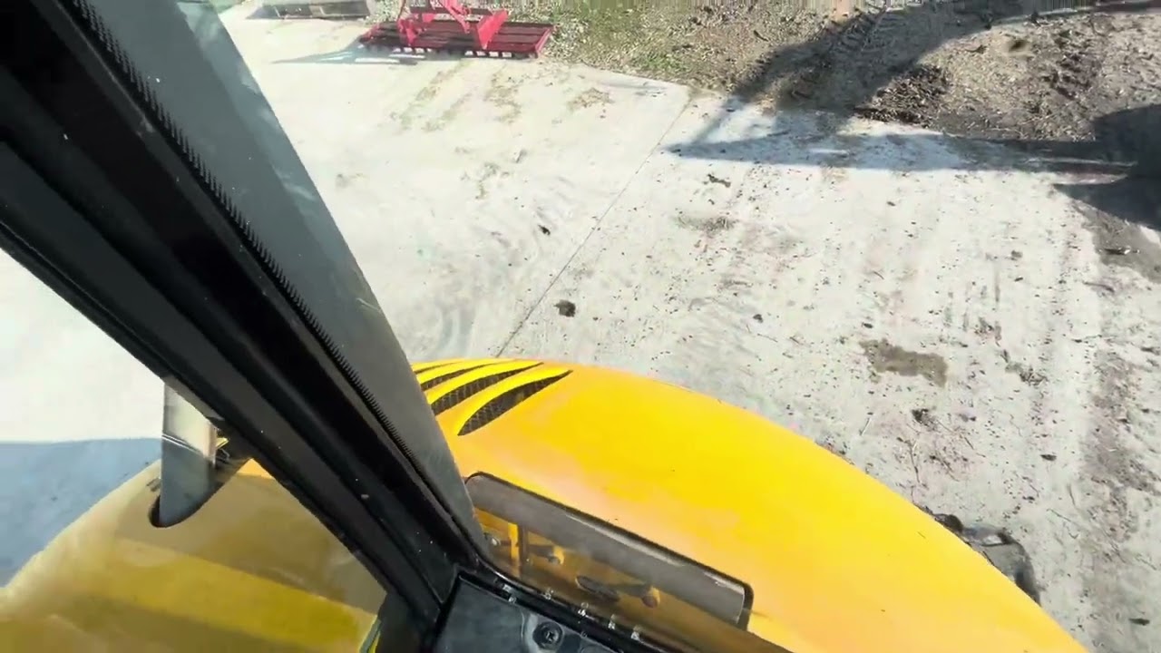 JCB 8055 - 2015