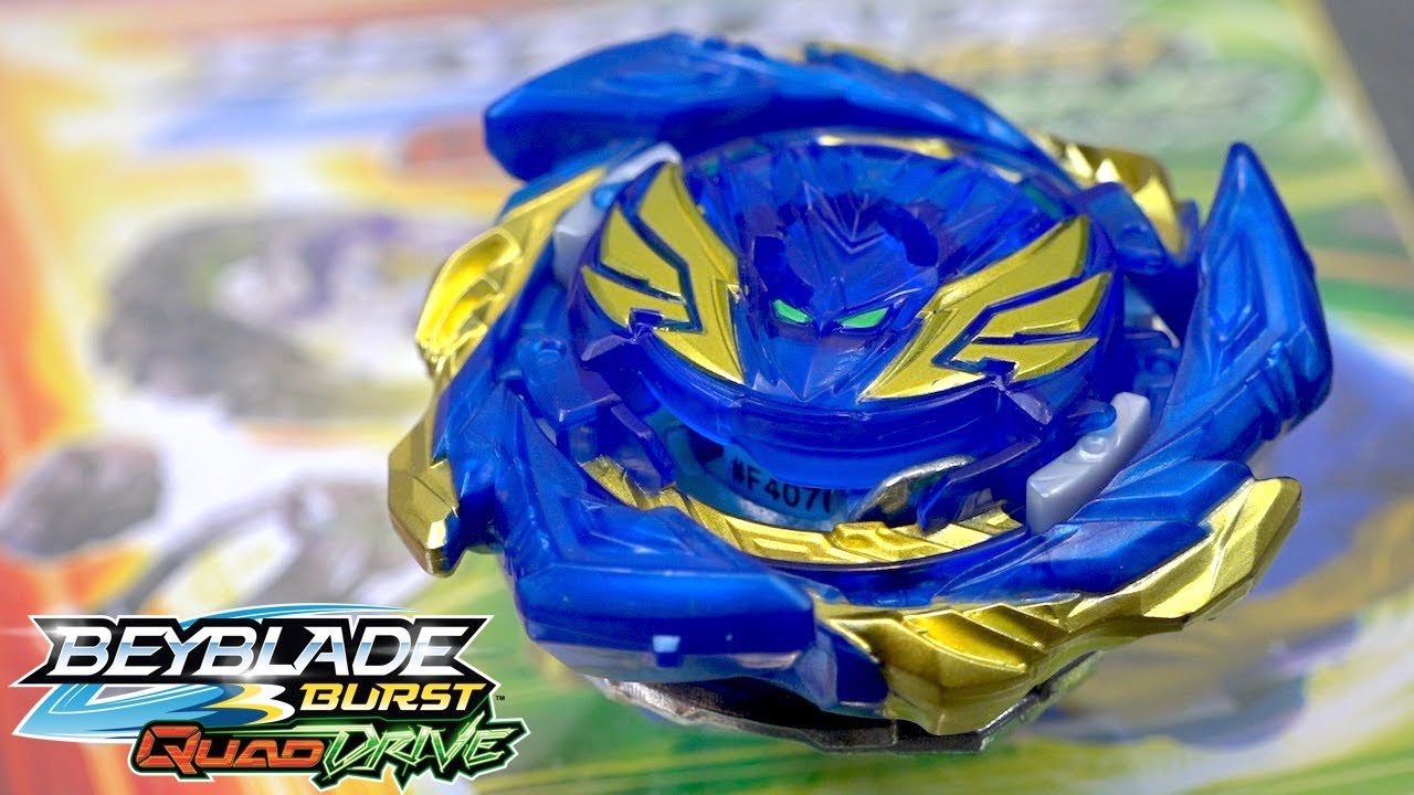 WILL THIS VALKYRIE JUMP?! | Salvage Valtryek V7 Starter Pack Unboxing! | Beyblade Burst QuadDrive