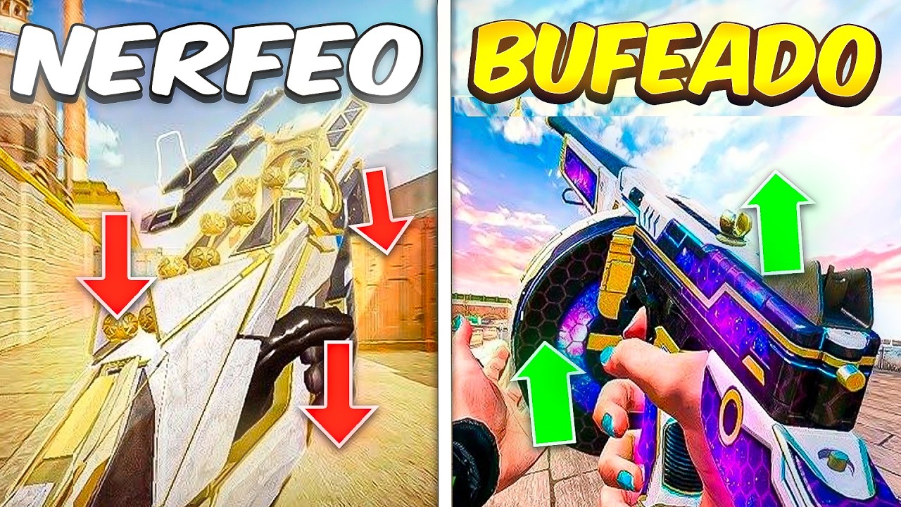 THE NEW META SMGs in Blood Strike 🔥