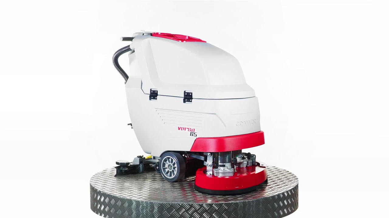 Fregadoras Industrial Versa de Comac