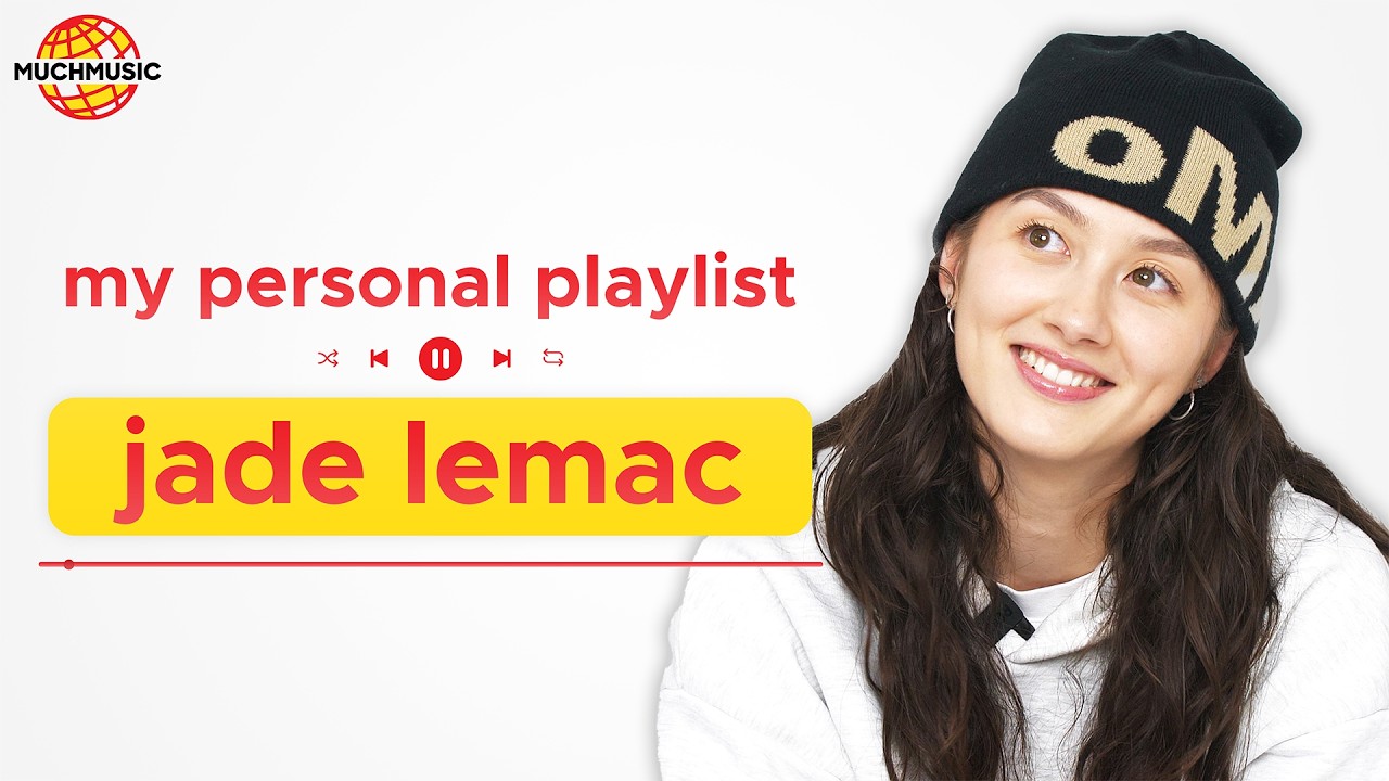 Jade LeMac is a Twilight Soundtrack Fan | My Personal Playlist