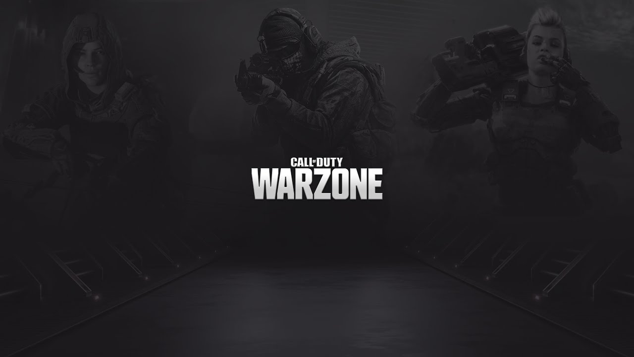 Sacando Camuflajes en Warzone