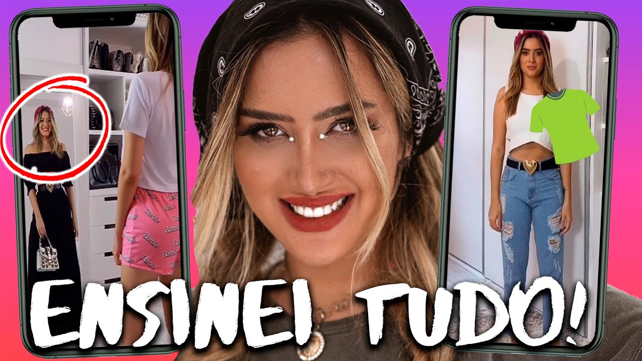 TUTORIAL FAÇA VIDEOS VIRAIS NO TIK TOK PARTE 3