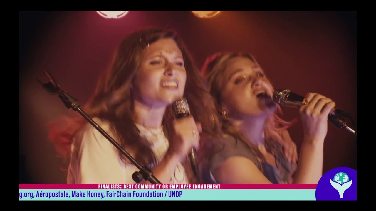 Aly & AJ - Joan of Arc on the Dance Floor (Live at the Shorty Awards 2020)