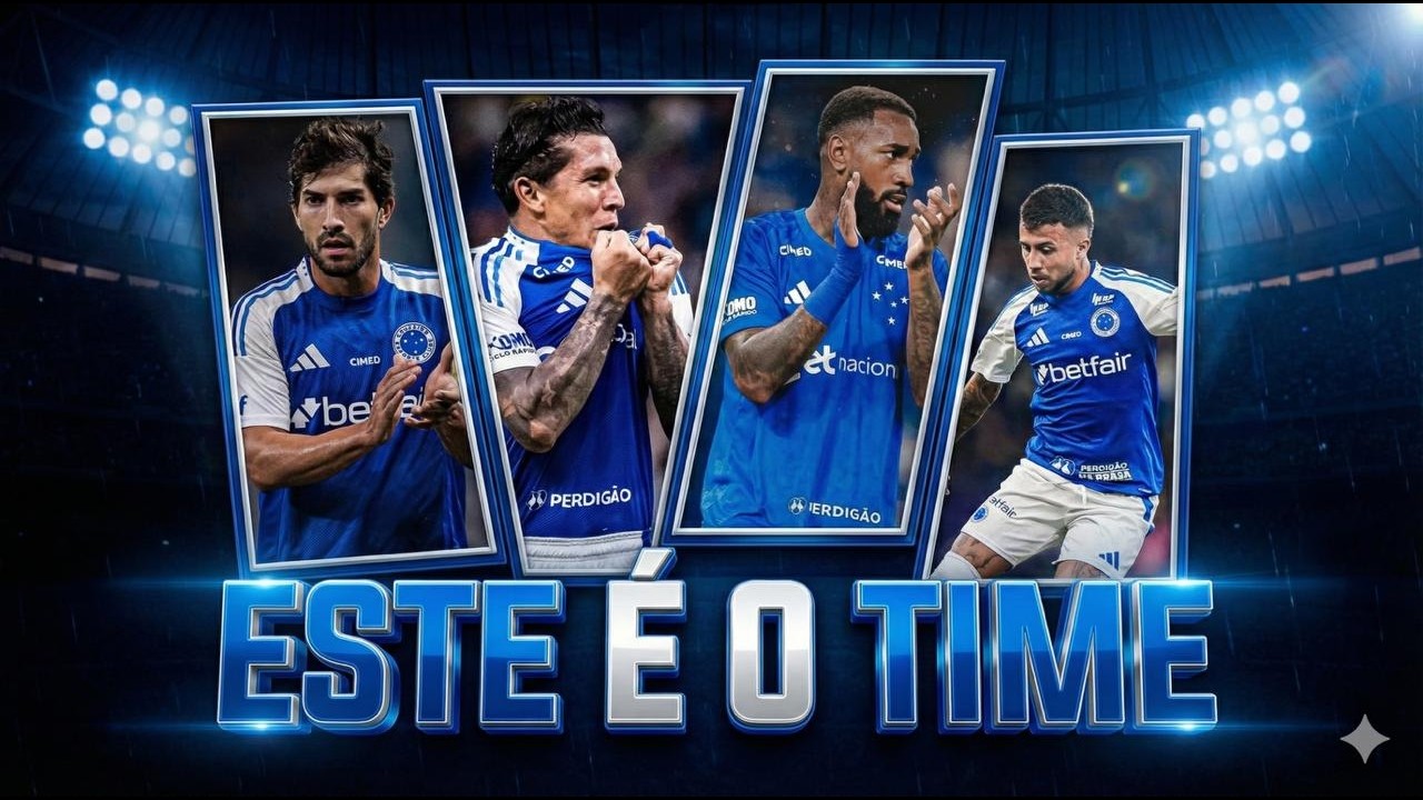 BASTIDORES CELESTE | TIME PRECAVIDO É O MELHOR PARA O CRUZEIRO NESTE MOMENTO