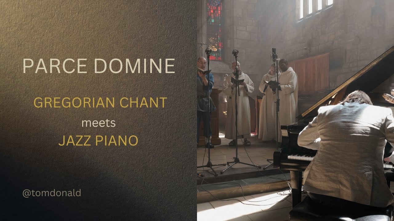 Gregorian Chant Meets Jazz Piano