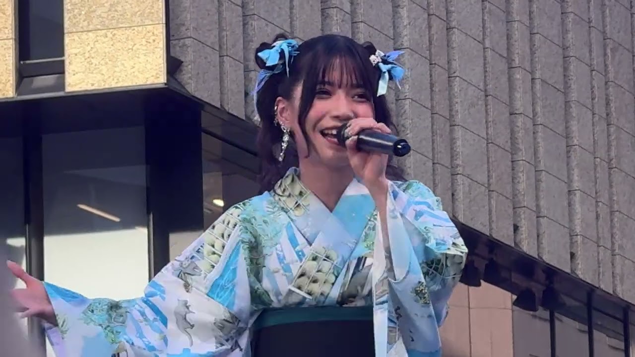 2025/08/03【亜咲花×MOTSU】Harezaの日 5th Anniversary SUMMER FESTIVAL 2025  中池袋公園 パークプラザ