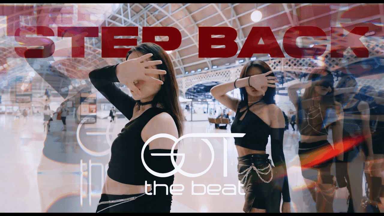 [KPOP IN PUBLIC] GOT the Beat 'Step Back' ONE TAKE Dance Cover by BL00M | Sydney, Australia