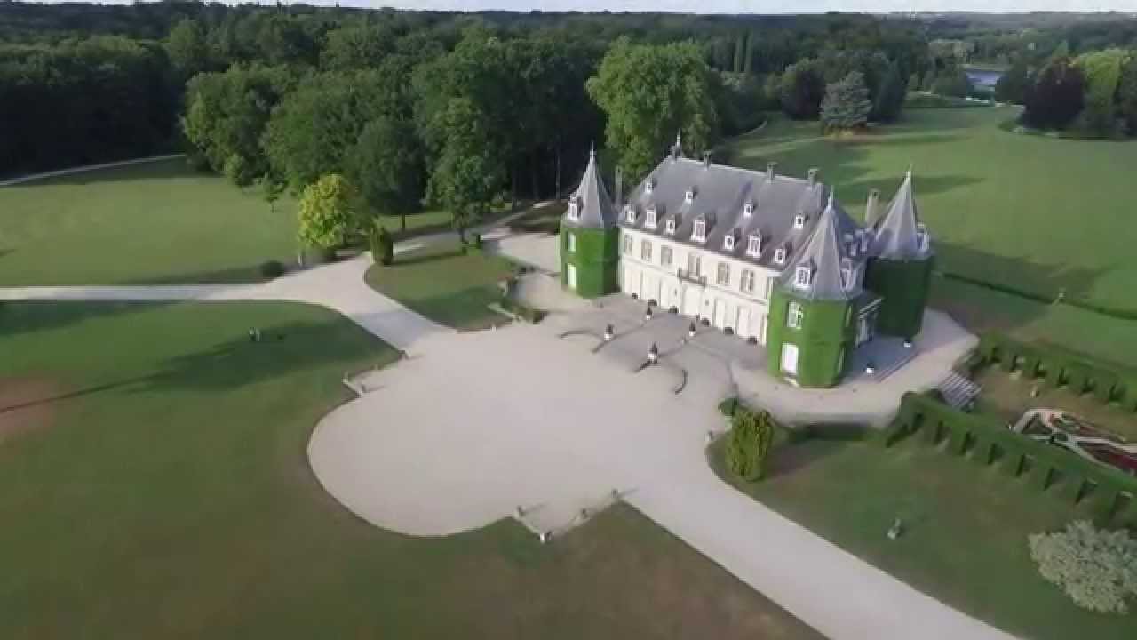 Chateau de La Hulpe, Belgium