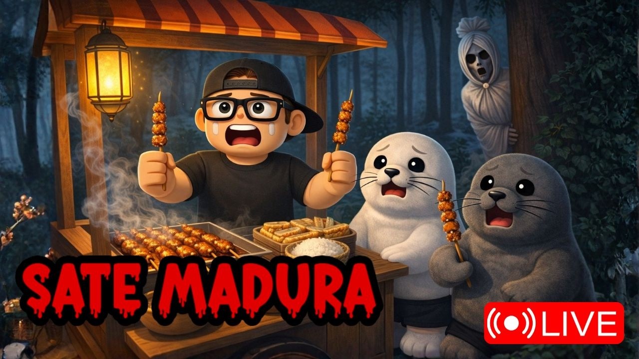 🔴LIVE - PENYU ESPORT JUALAN SATEDI ROBLOX TAPI KOK HOROR BEGINI YA