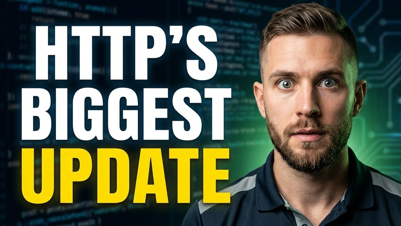 QUERY Method &mdash; HTTP's Biggest Update in 30 Years
