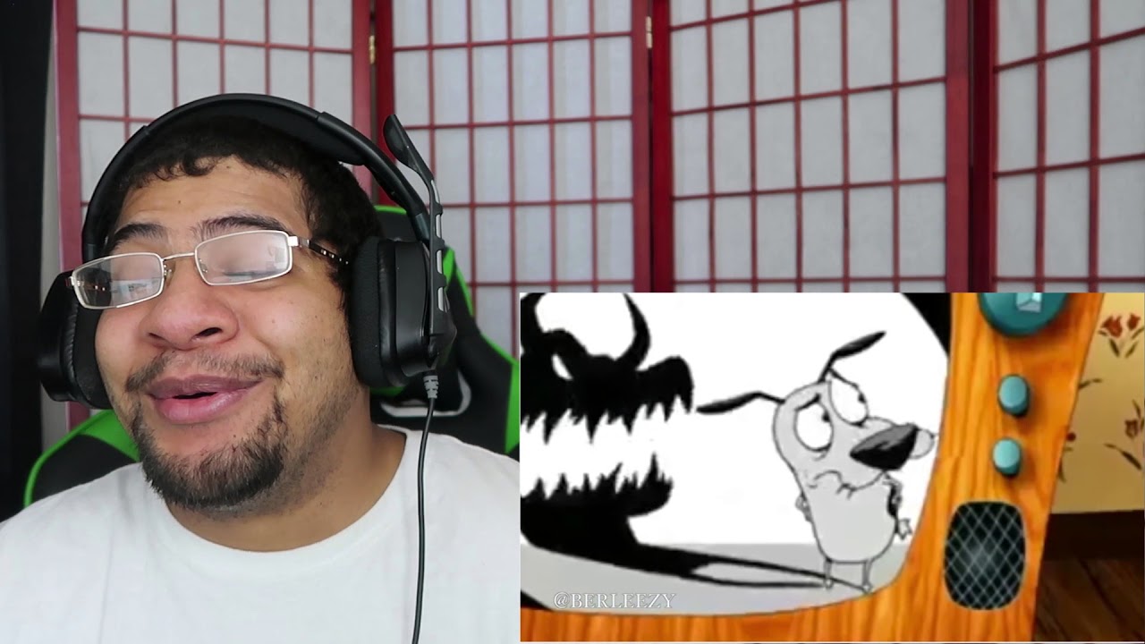 Courage The Cowardly Dog Exposed!
