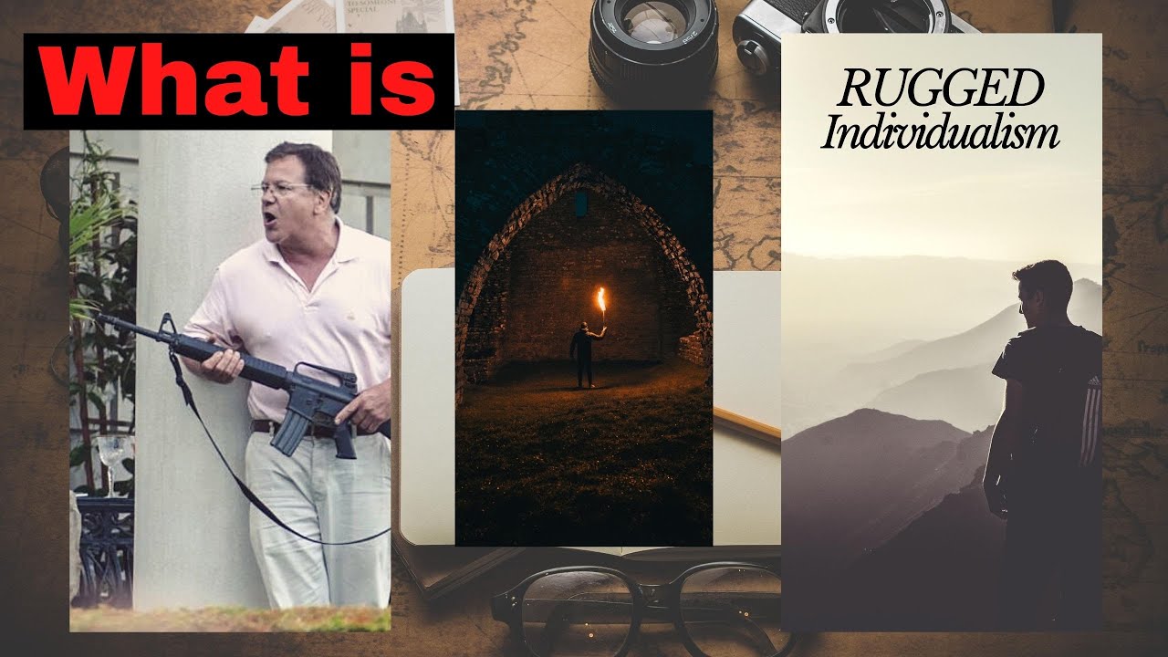 What is Rugged Individualism?