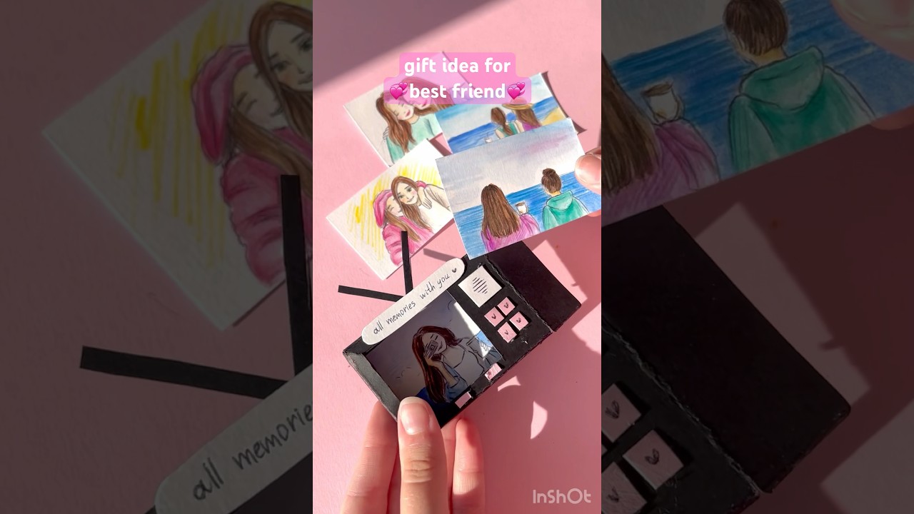 gift idea for best friend💞