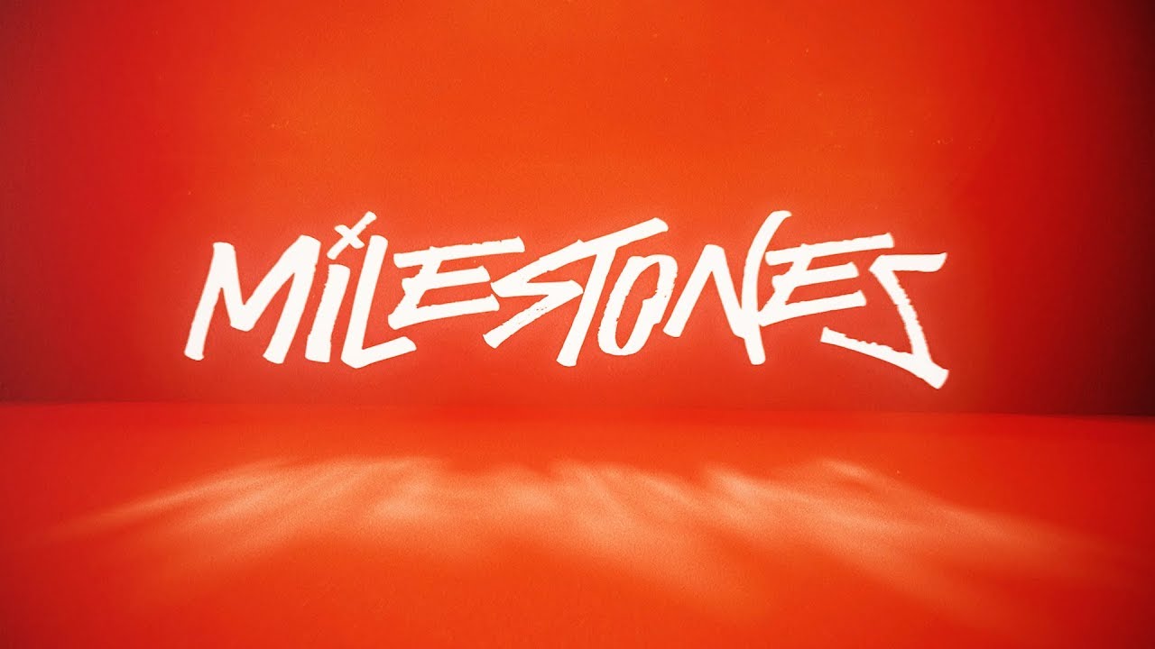 Milestones - BitterSweetHeart (Official Lyric Video)