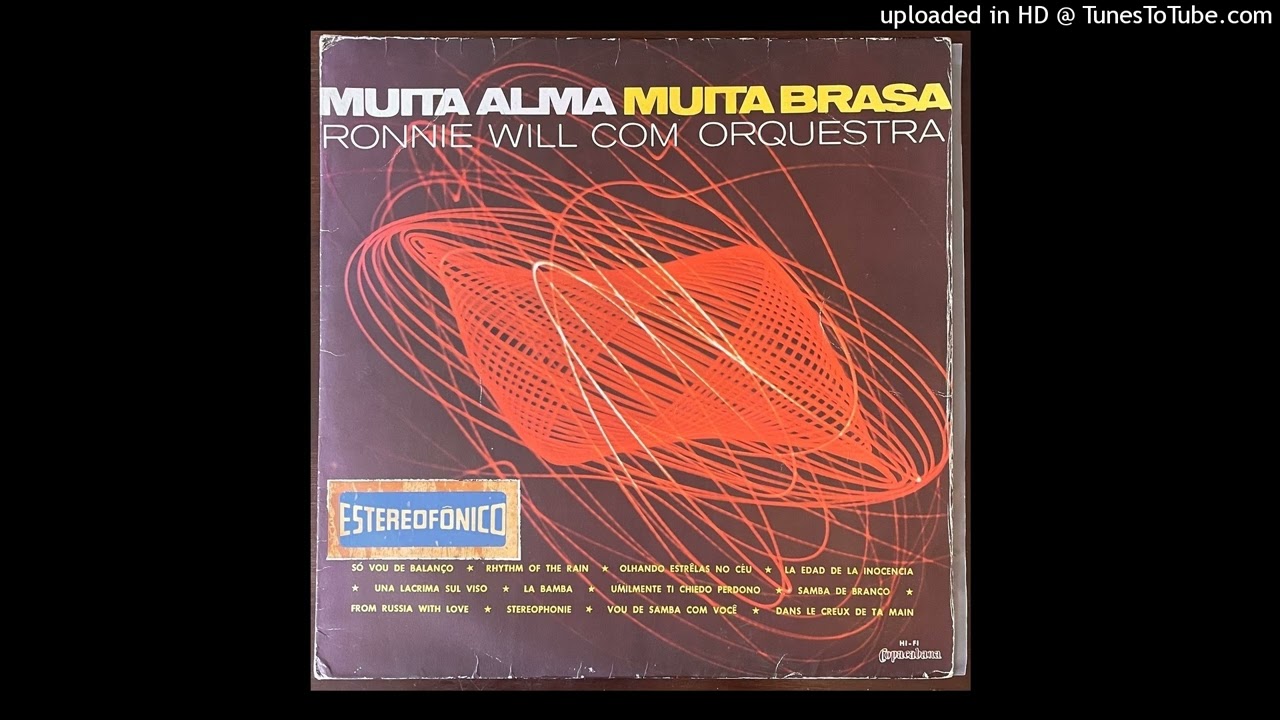 Ronnie Will, Stereophonie