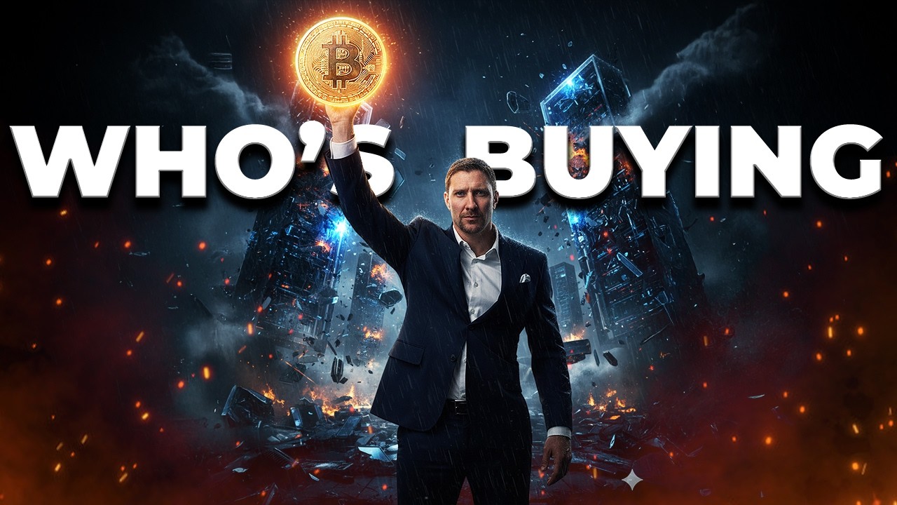 Bitcoin Live Trading: Bears In Control! Who&rsquo;s Loading Up?! EP1918