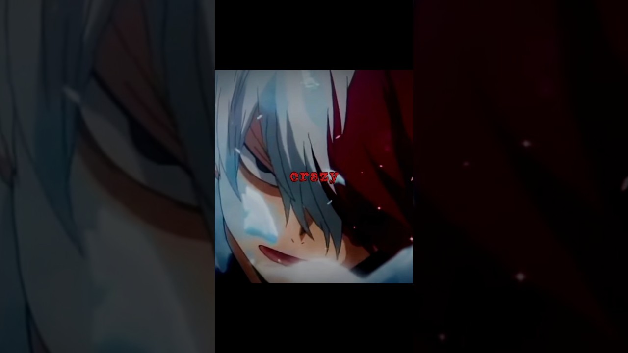 Shoto vs Hanta//My Hero Academia edit 