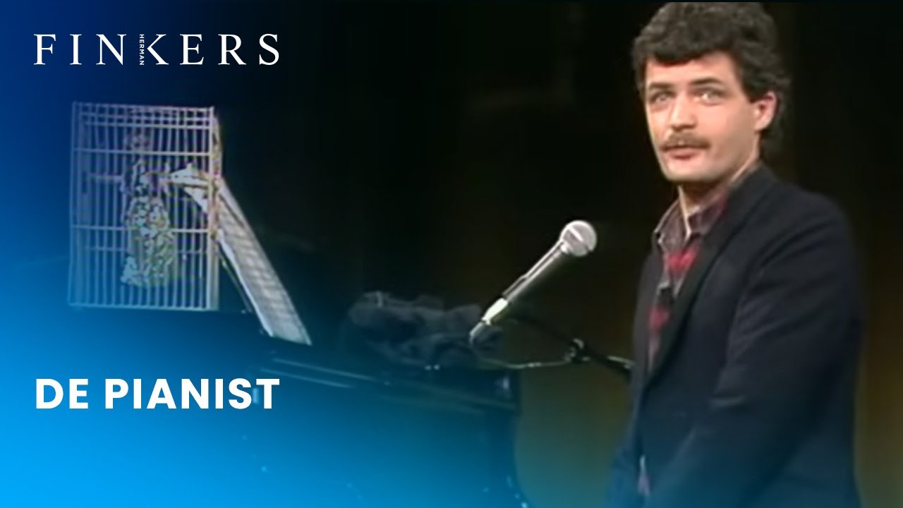 Herman Finkers | De pianist (EHBO is mijn lust en mijn leven)