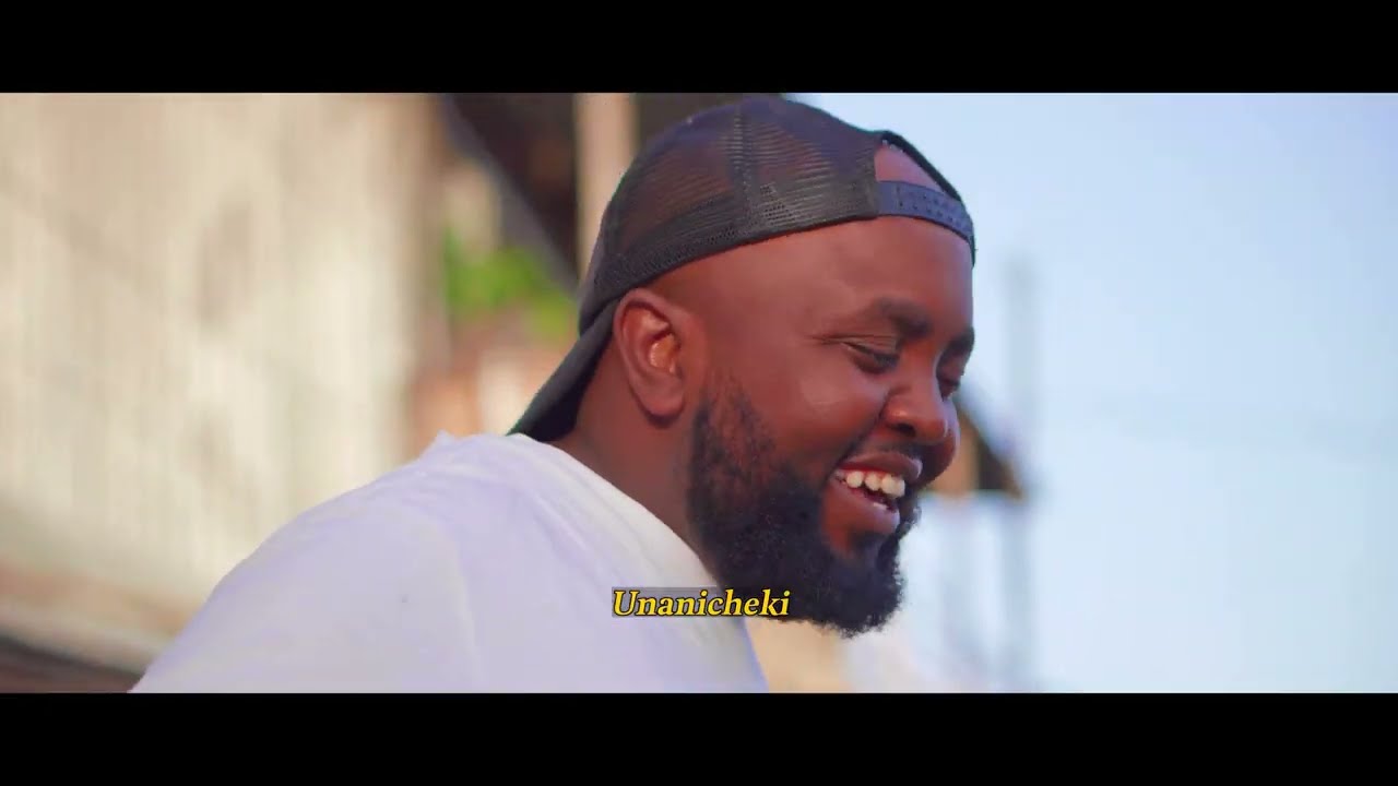 Moji Shortbabaa - Unanicheki (Official Music Video)