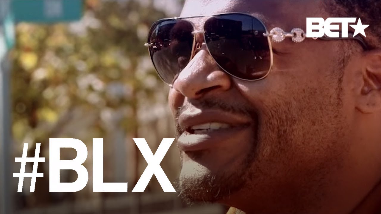 A Soulful Trip to New Jersey with Jaheim #BLX