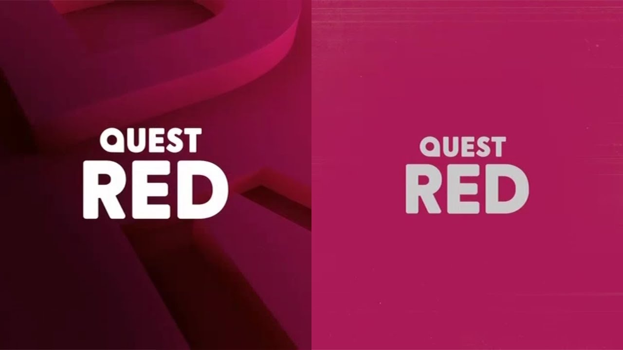 Quest Red (UK) - Redesign, 13.01.2026