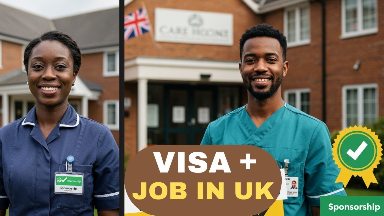 UK Care Homes Visa Sponsorship Guide (Overview) | Easy Relocate Now