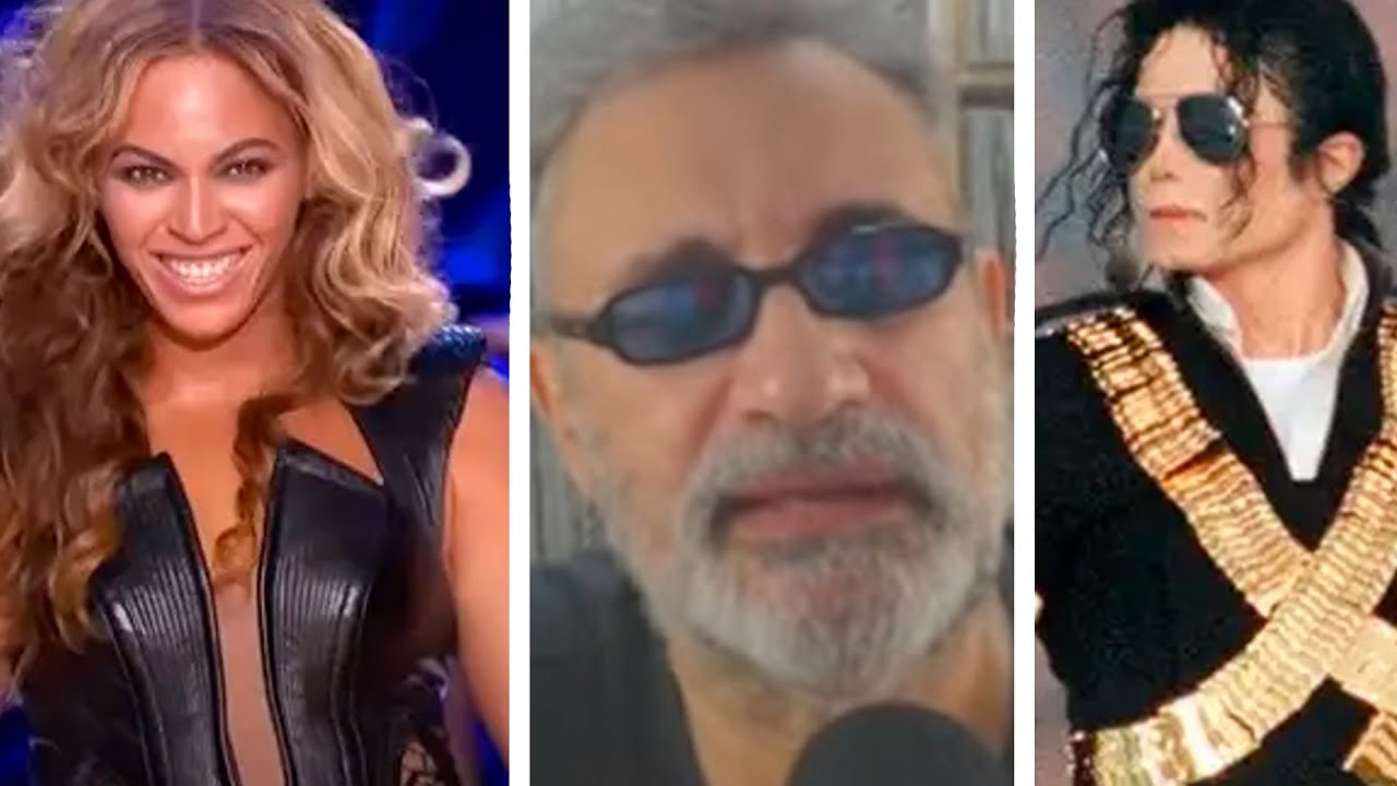 Beyoncé HERDOU REINADO de Michael Jackson? - Regis Tadeu