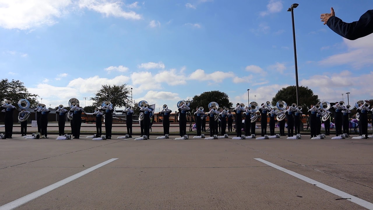 Brass Tuning Sequence