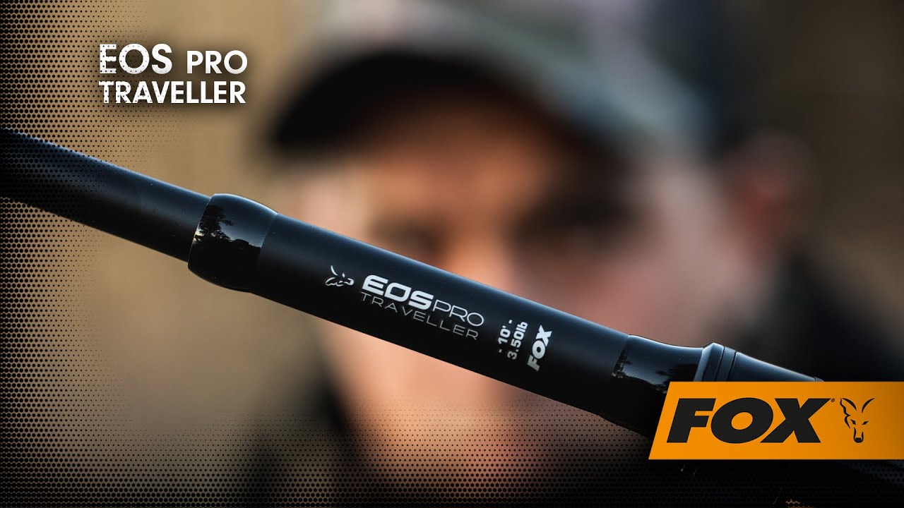 CA&Ntilde;AS DE CARPFISHING EOS PRO TRAVELLER