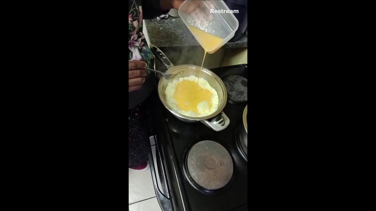 Massive Egg Fry
