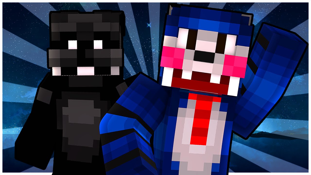 Five Nights At Candy's - Night 5 | Finale (Minecraft Roleplay)