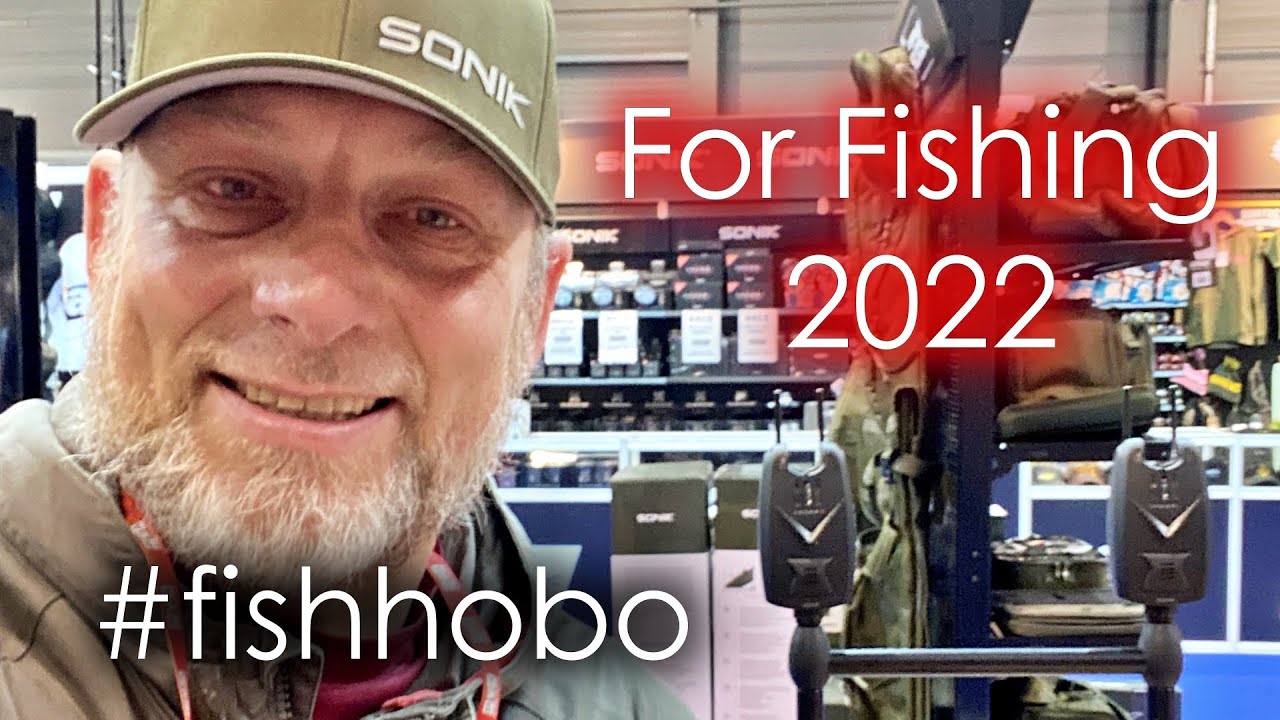 Pozvánka na For fishing, vybavte se za skvělé ceny! #fishhobo #forfishing #carpfishing #sonik